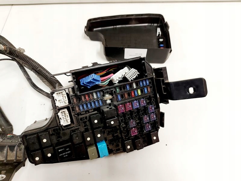 фото №8, Mazda cx5 cx-5 2.2 d коробка запобіжників kd45-66767