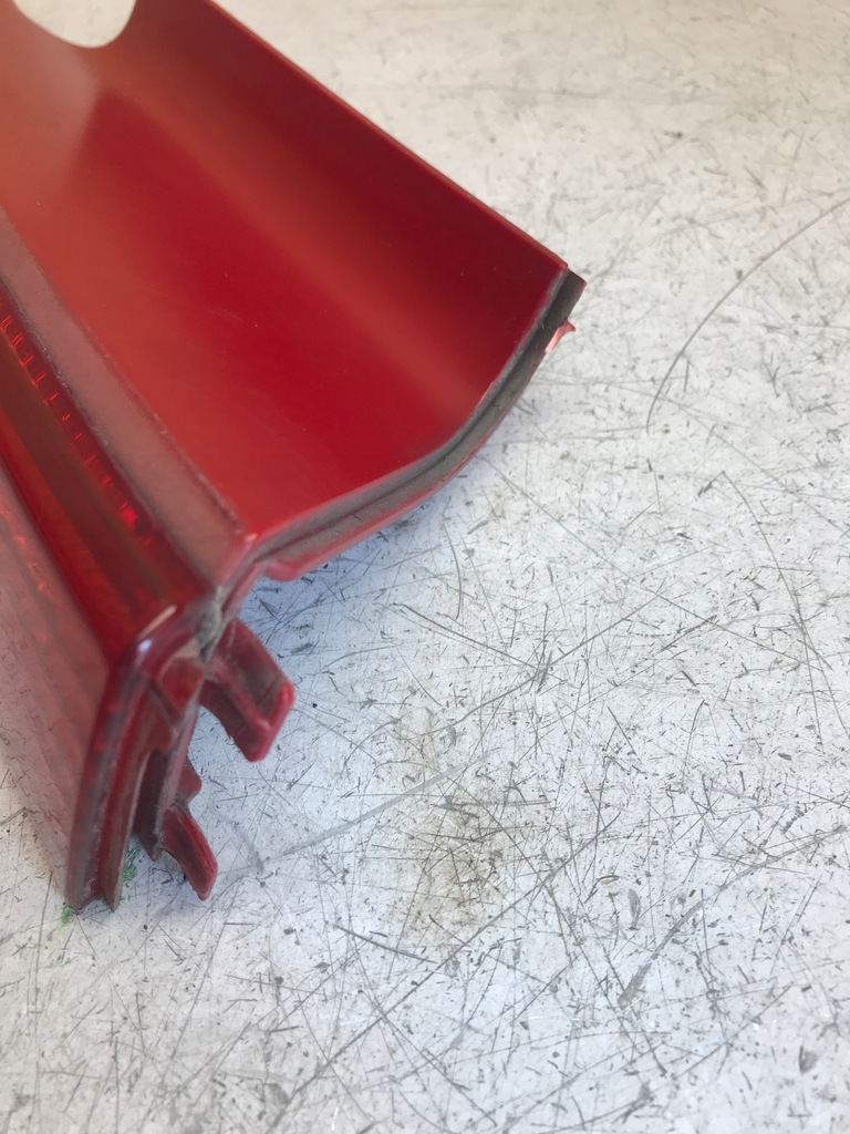 фото №8, Лампа левый задняя citroen c4 i 9655864080 europa