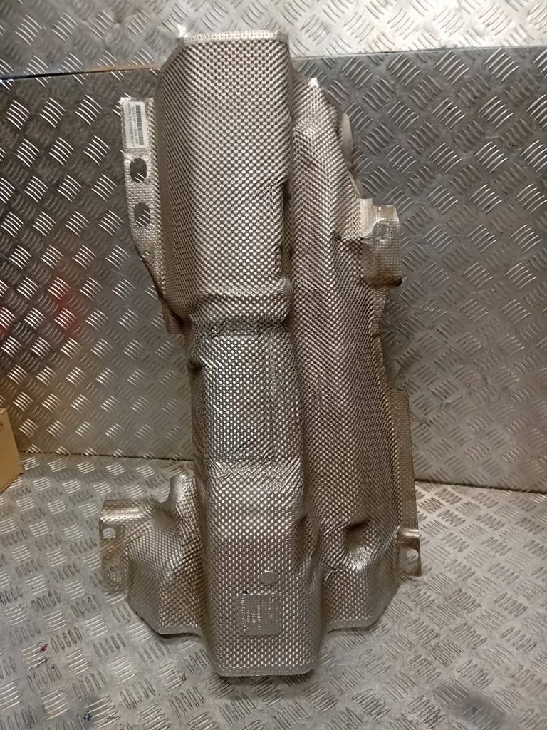 фото №3, Discovery sport 2.0d l550 защита тепловая gj32-u114b04ab