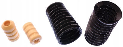 фото №1, Mercedes w124 s124 w201 комплект захист i відбійників