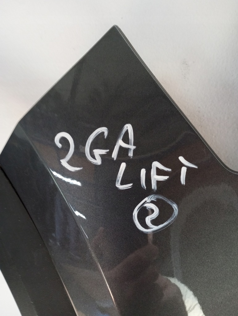 фото №5, Крила крила лівий правий vw t roc troc 2ga lift