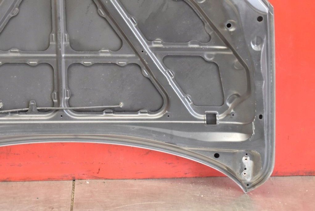 фото №10, Капот кришка двигуна графітова mazda 3 iii bk 03-06