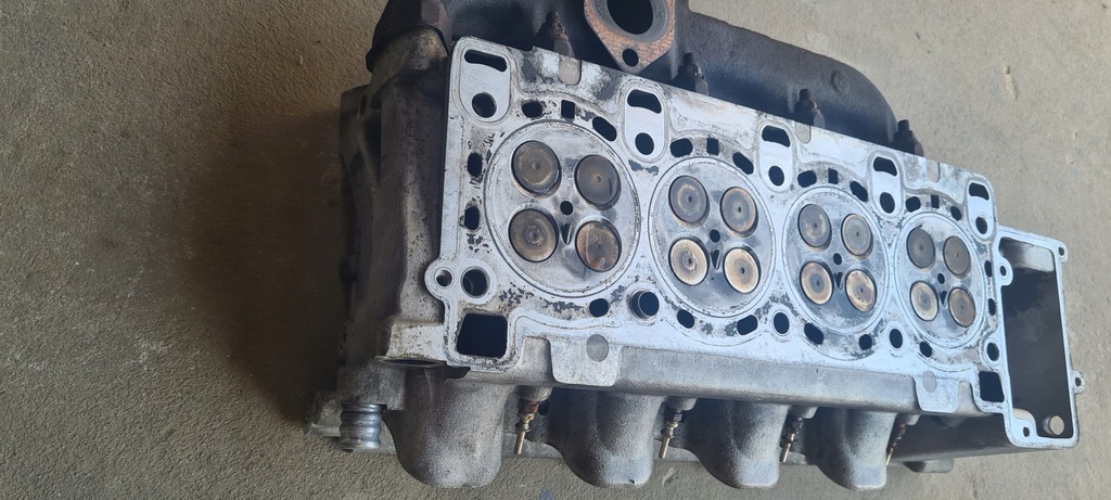 фото №6, Bmw 7 740d e38 e65 m67 4.0d v8 головка двигуна права 1-4 2248215