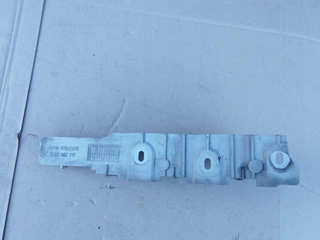 фото №5, Направляющая бампера правый перед dpn100200 land rover freelander i 4d