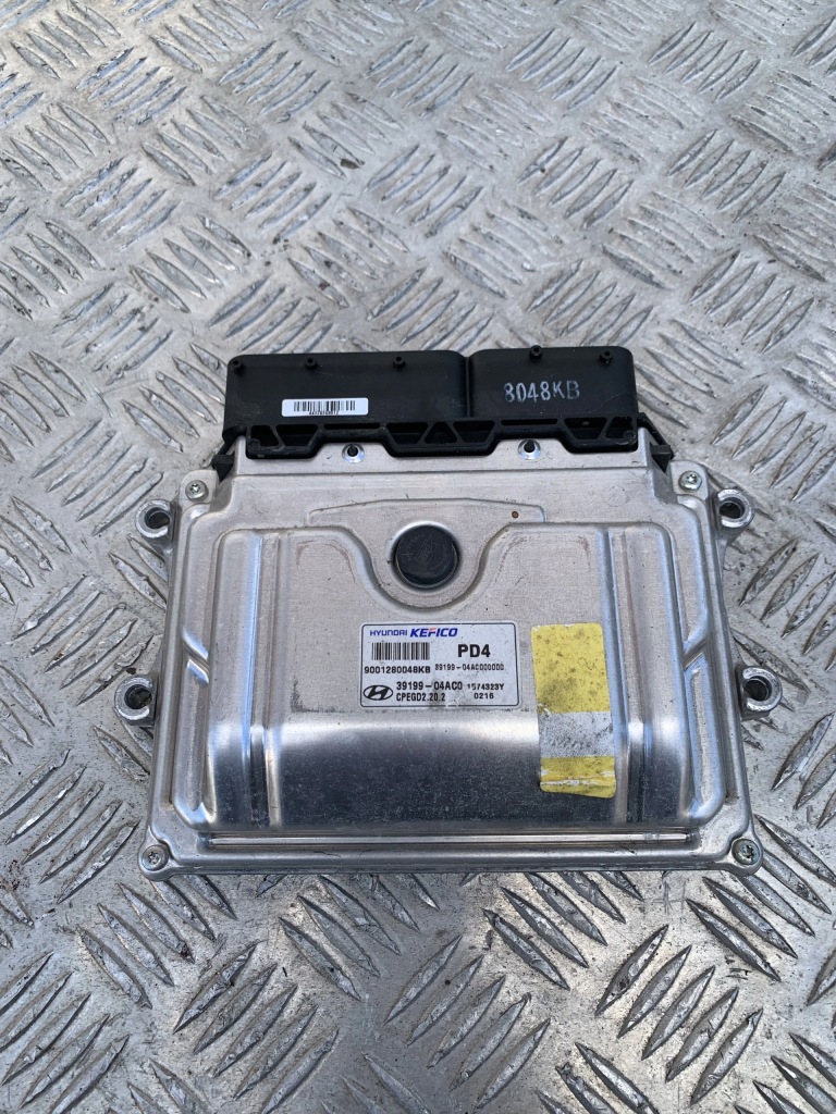 фото №1, Блок керування двигуна hyundai i30 iii 16- 1.0 t-gdi