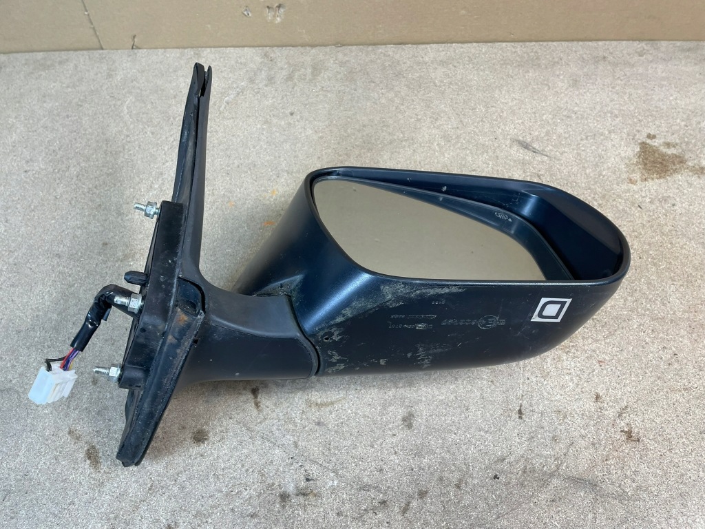 Зеркало правое  suzuki grand vitara 2 рестайлинг  08-14r z2s 7pin европа Киев