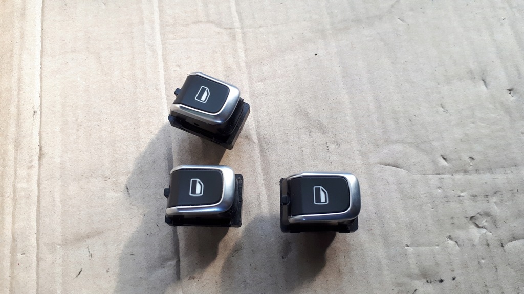 фото №8, S6 c7 4g a6 переключатели окон хром панель a4 b8 a5