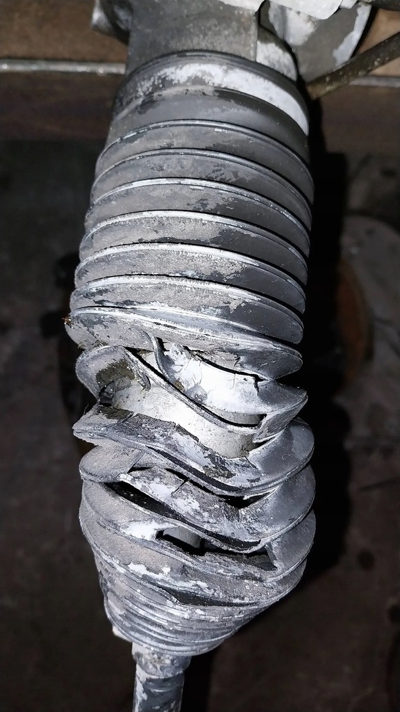 фото №5, Трансмісія кермова рейка рульова 6384603000 mercedes vito w638