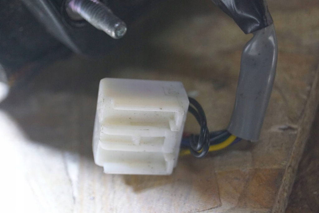 фото №13, Зеркало левая suzuki grand vitara ii lift 7 pin l1452