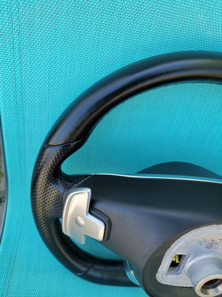 фото №8, Mercedes w213 e klasa повітропровід подушка безпеки amg подушка оригінал