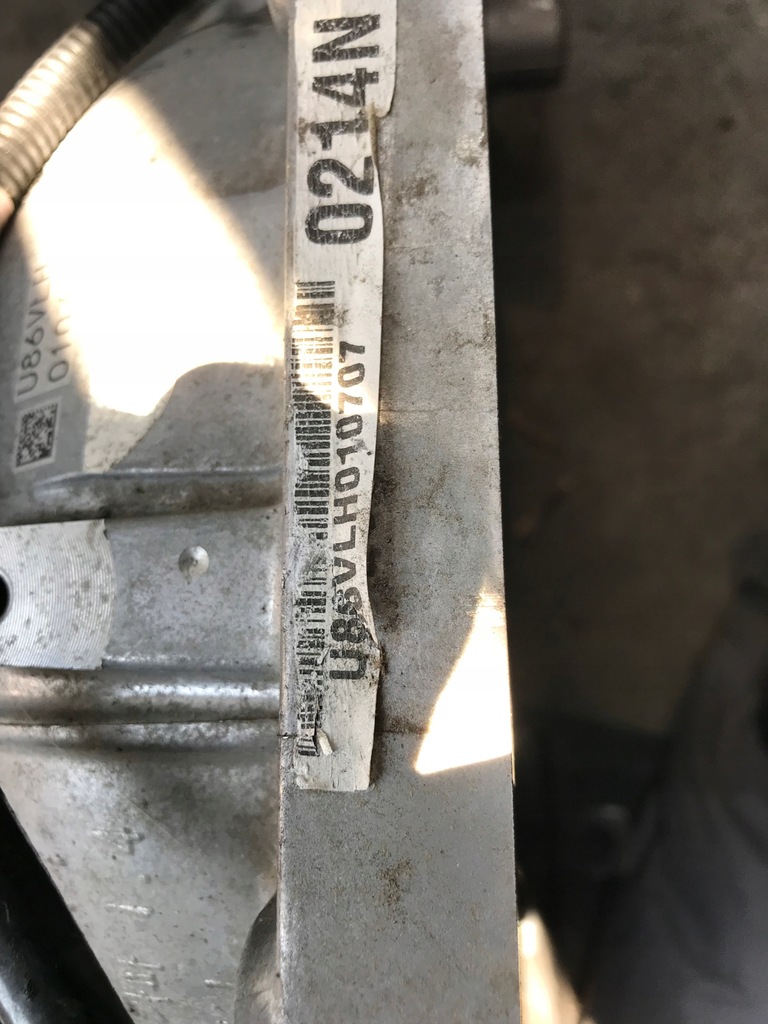 фото №10, Kia stonic kia rio iv 1.4 b коробка передач передач 28k km пробіг