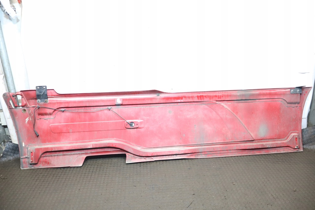 фото №2, Захист rowerowa міжосьова права daf xf 106 lift