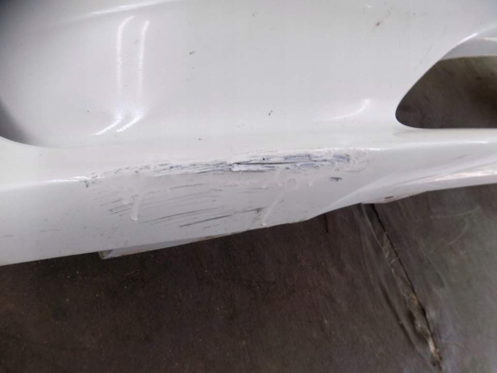 фото №9, Tesla model 3 бампер перед передний 1530700-04-f оригинал