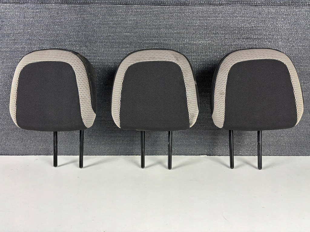 фото №1, Підголівники задній сидіння berlingo partner 09-16