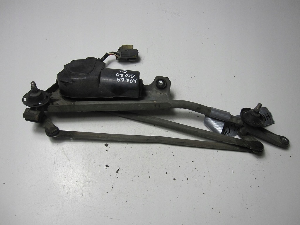 фото №1, Механизм дворник перед honda accord vi 99r