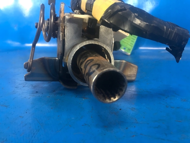фото №6, Колонка руля toyota camry 40 06-11 45250-06380