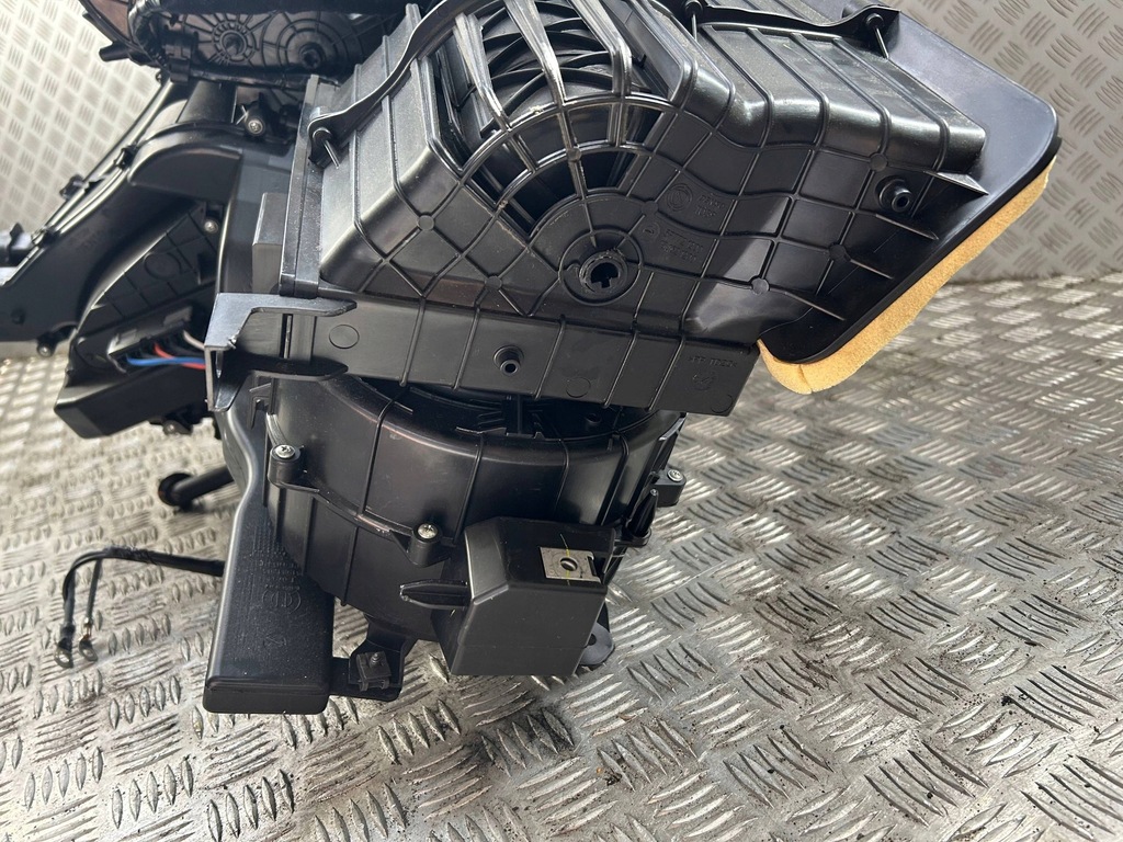 фото №9, Отопитель комплектная europa fiat tipo 1.6 52018241