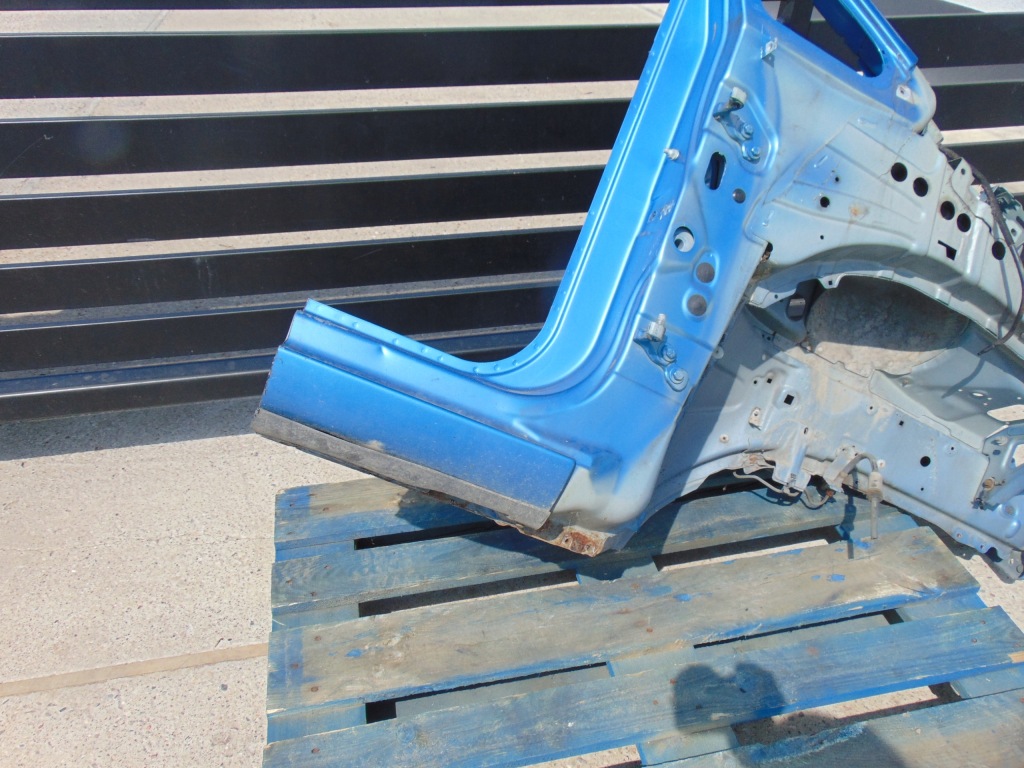 фото №2, Чверть права лонжерон передня c-max lift