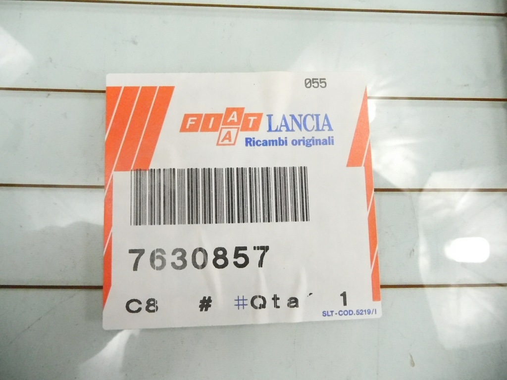 Скло задніх двері ліва fiat fiorino 7630857 Ціна