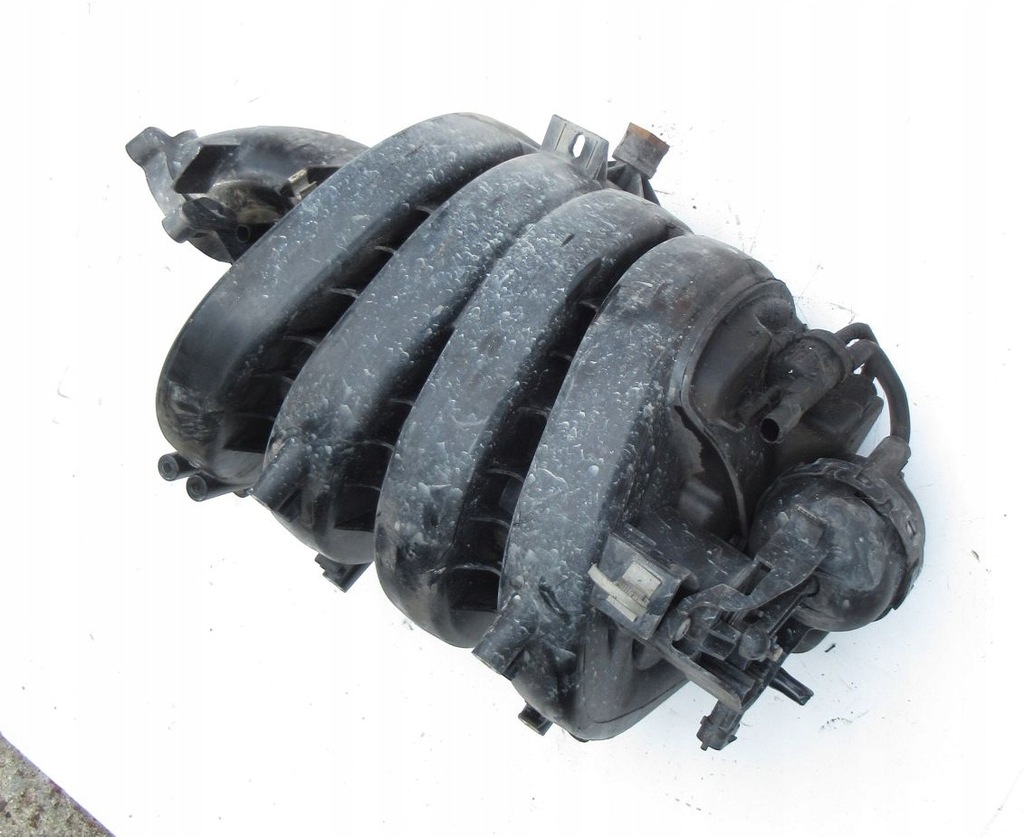 фото №9, Колектор всмоктуючий впускний 1.8 16v fiat croma 2 alfaromeo 159 vectra 55353314