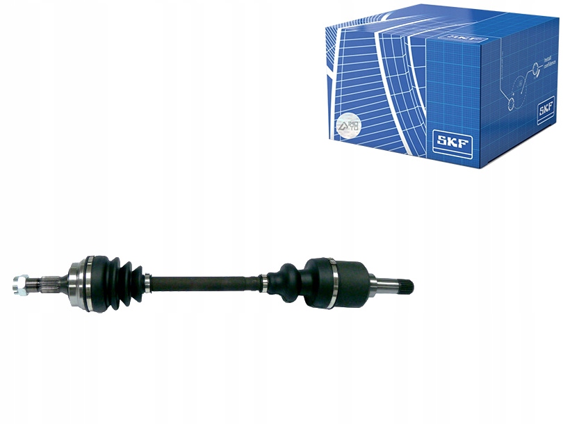 фото №1, Привідний вал привідна перед dla транспортних засобів bez abs peugeot 306 405 i 405 ii