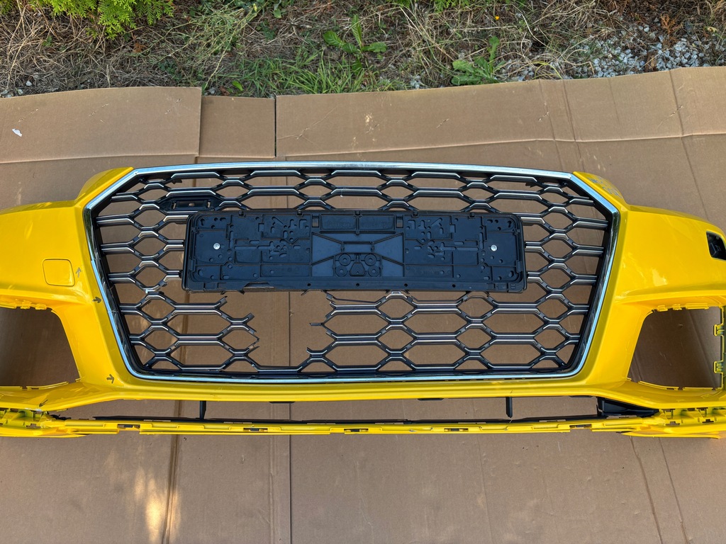 фото №10, Audi tts tt s line 8s0 8s lift бампер перед передний