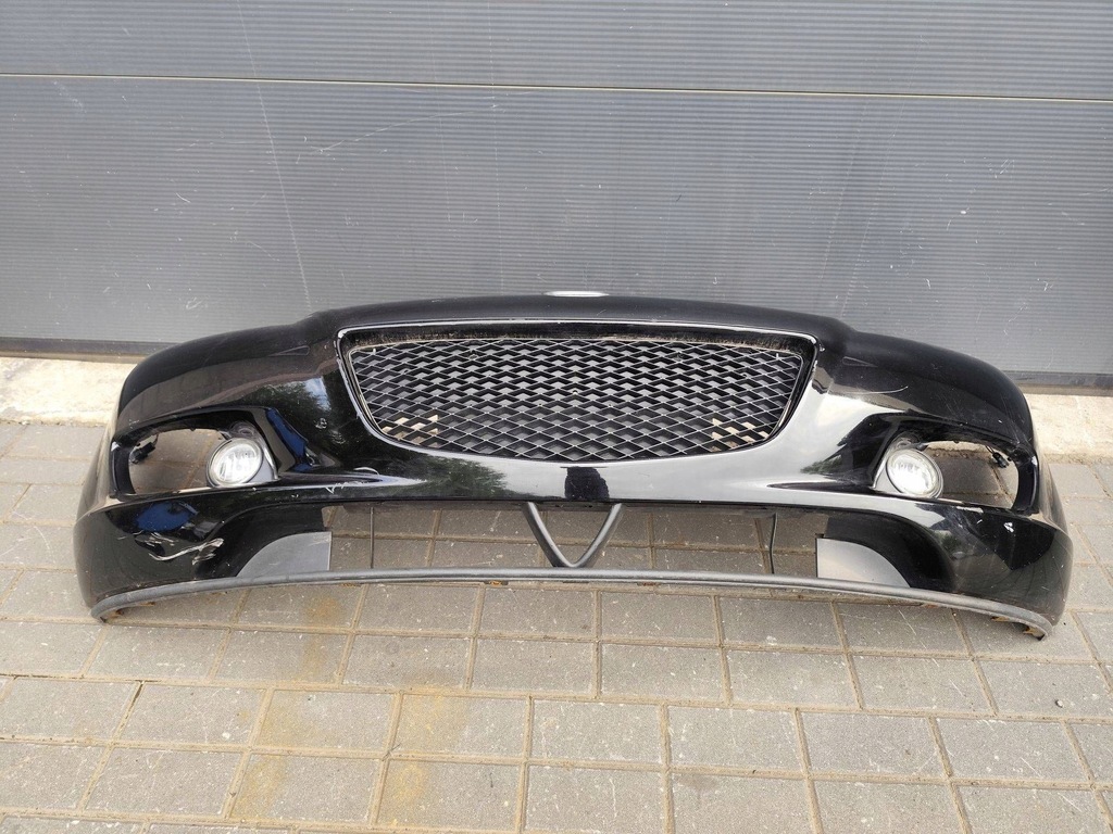 фото №5, Mazda rx8 rx-8 - бампер передній перед