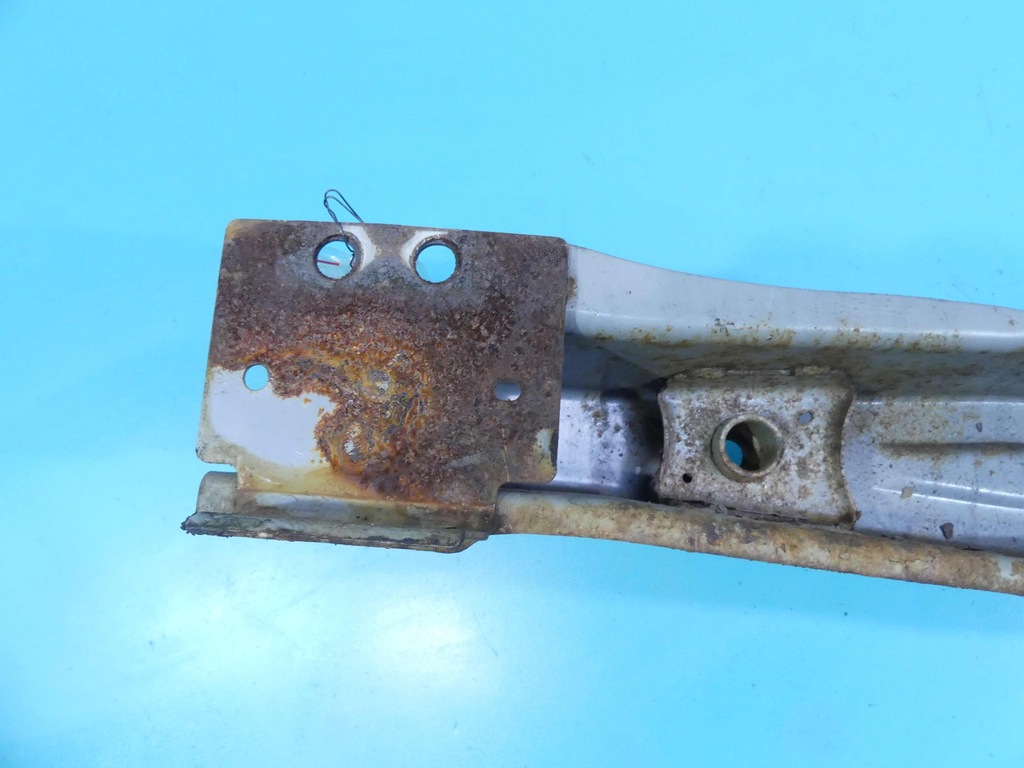 фото №8, Підсилювач балка бампера задня mazda cx-9 06-15