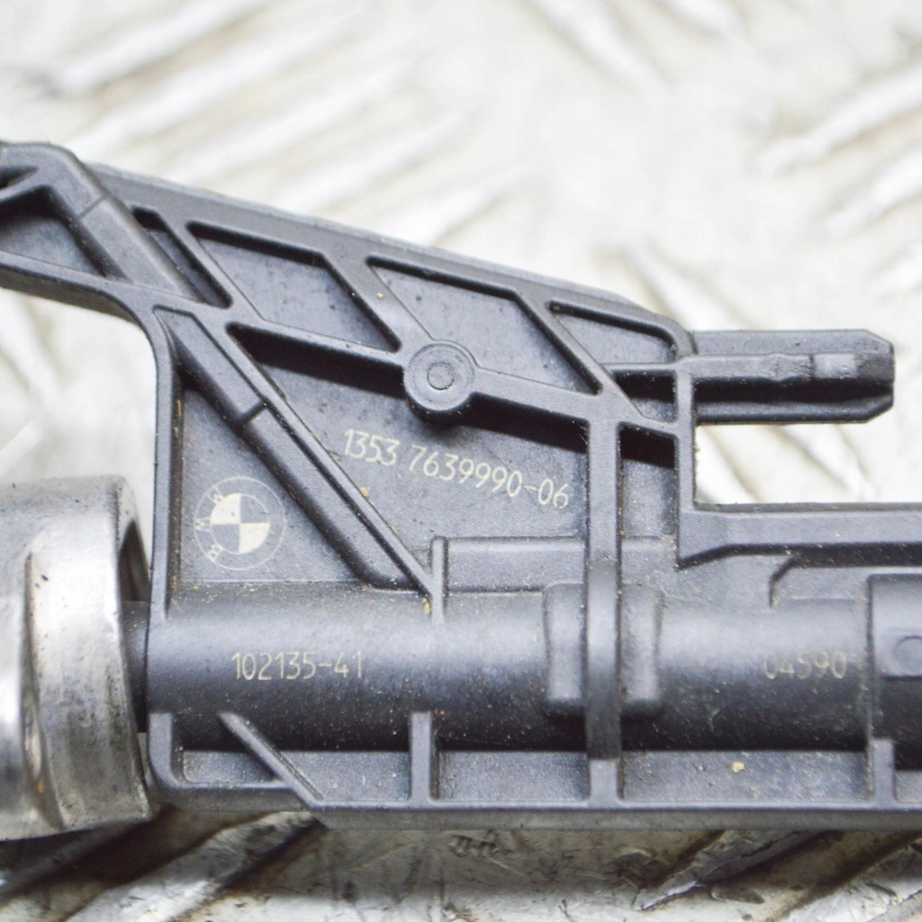 фото №7, Bmw x4 g02 2019 форсунка топлива