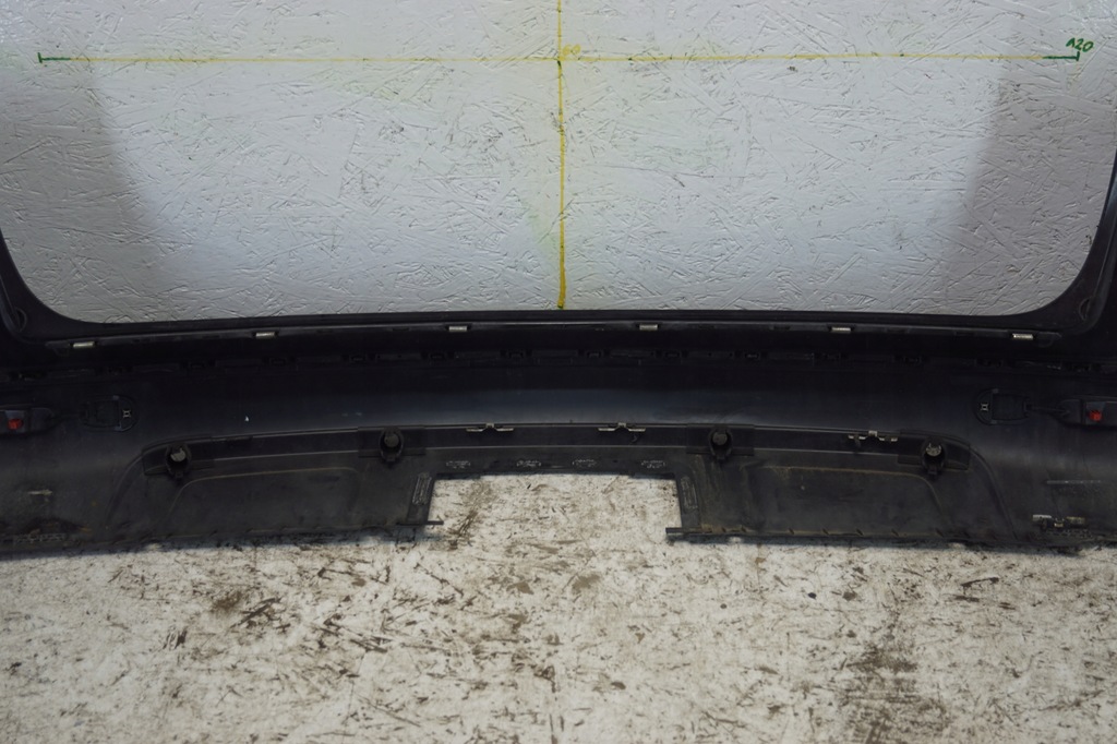 фото №15, Бампер задняя vw touareg 7l i