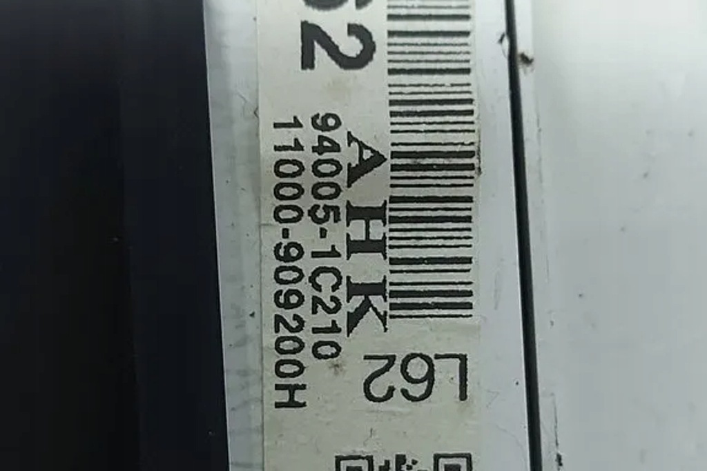 фото №8, Счетчик hyundai getz tb 940051c210 1.1l бензиновый 49kw 2005