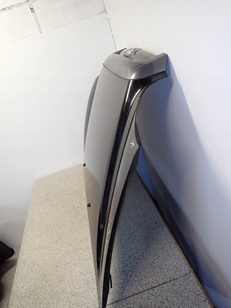 фото №6, Hyundai santa fe 01- капот кришка двигуна ed