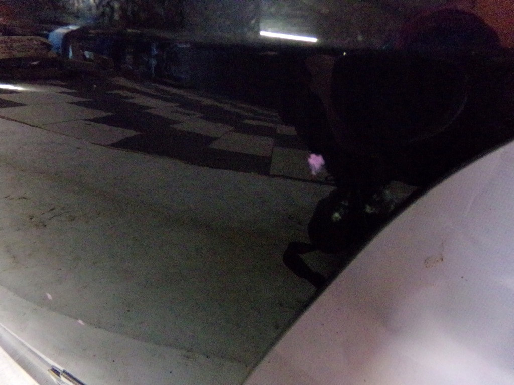 фото №8, Крышка багажника крышка задняя задняя багажника vw polo v 6r 6c lift код лакокрасочного покрытия lc9x