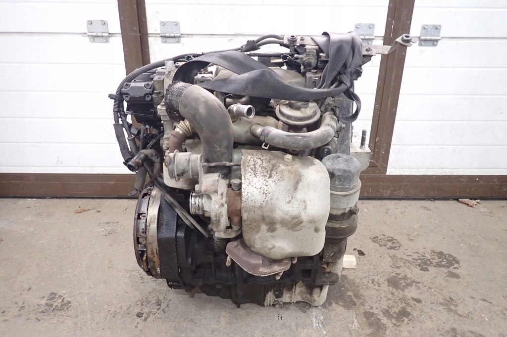 фото №12, Двигун kompletny d3ea 1.5 crdi hyundai getz 02-11