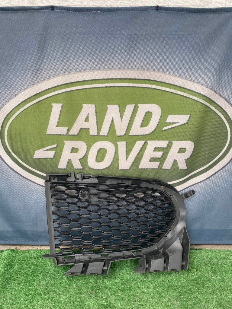 фото №12, Jaguar xf x250 решітка бампера передній cx23-17k945-a