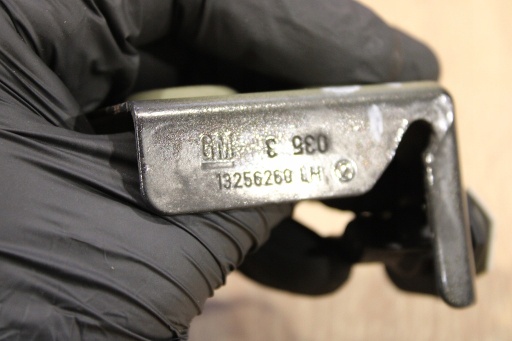 фото №6, Механізм замок дах opel cascada