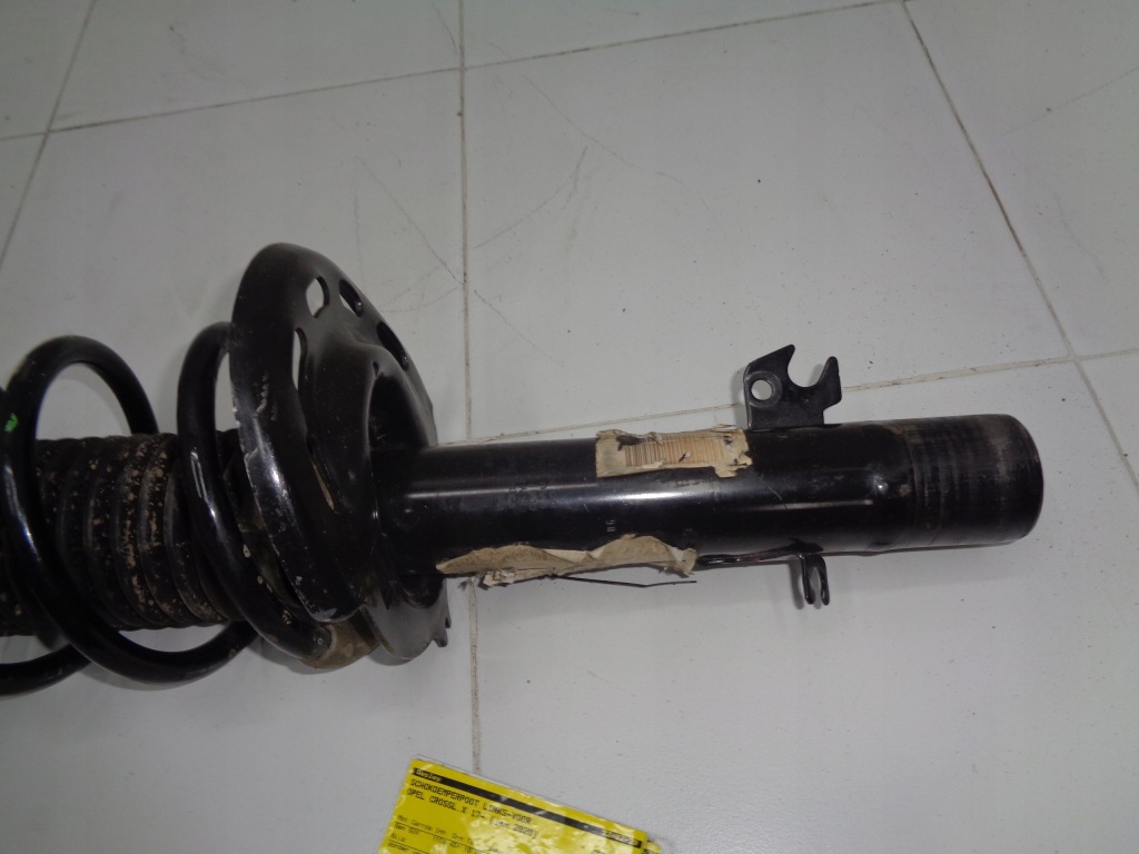 фото №3, Opel crossland x амортизатор перед левый 17r-