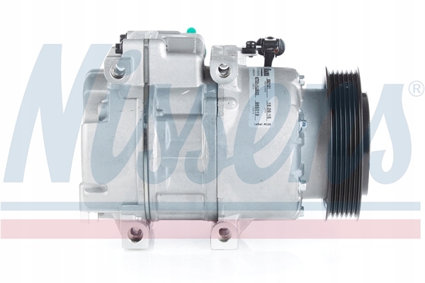 фото №15, Компресор кондиціонера hyundai santa fe 12-