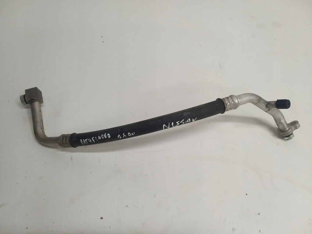 фото №1, Nissan navara pathfinder r51 2.5 d wąż шланг кондиционера 924803x01a