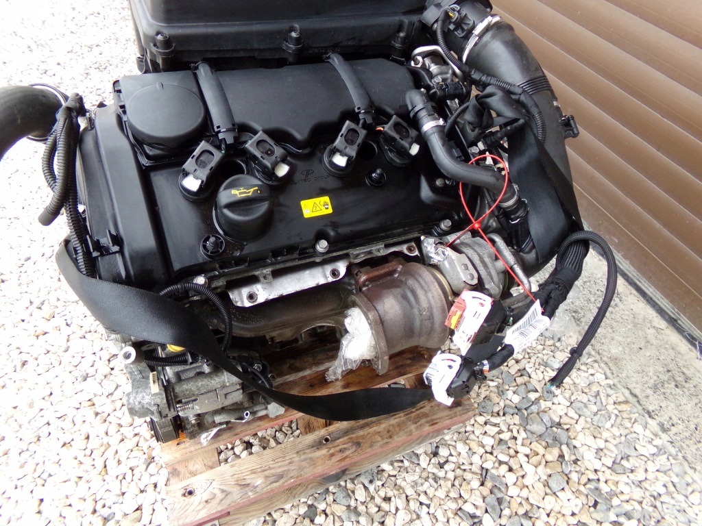 Двигун стійку  двигун mini cooper s 1.6 t r55 r56 lci r59 r60 r61 n18b16c в Україні