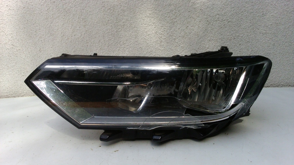 фото №1, Vw passat b8 лампа ліва перед europa 3g1941005c