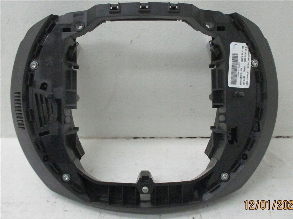 фото №7, Мультифункция руля панель управление citroen c5 iii x7 96654122zd