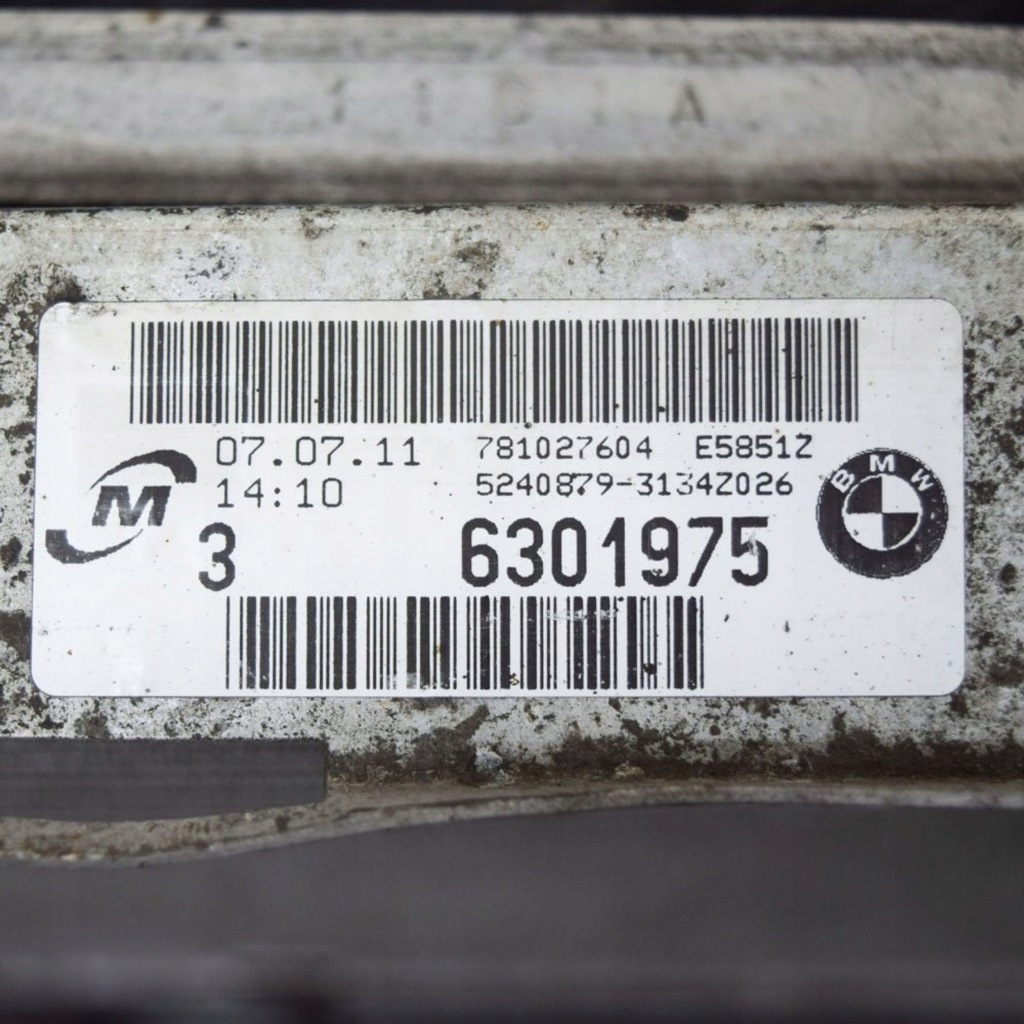 фото №8, Bmw 3 e90 e91 2011 кондиціонер a/c / комплект