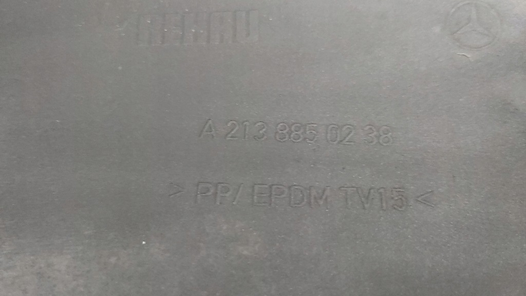 фото №15, Бампер перед передний решётка mercedes e-klasa w213 a2138850238