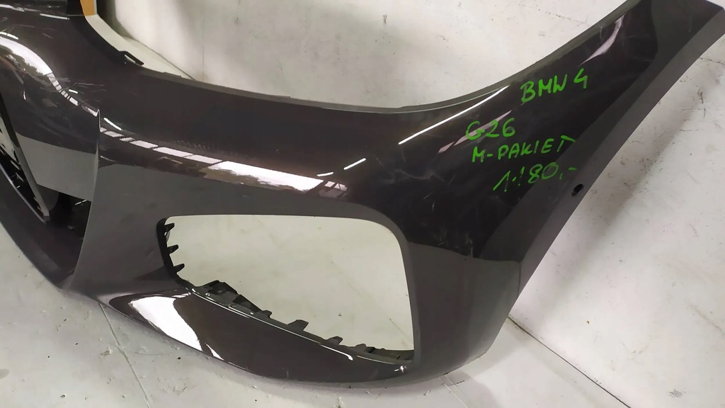 фото №13, Бампер перед передний bmw 4 g22 g23 g24 g26 m-pakiet
