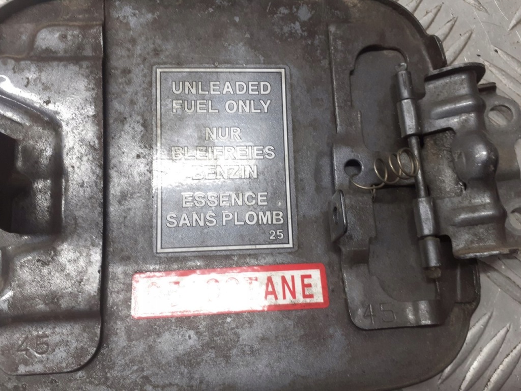 фото №2, Крышка заливной топлива mitsubishi lancer vii 2.0