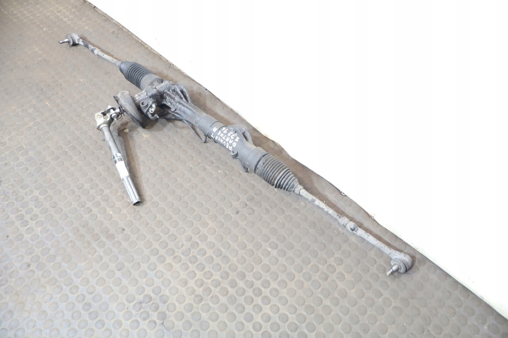 фото №1, Рейка рульова peugeot partner ii 1.6hdi