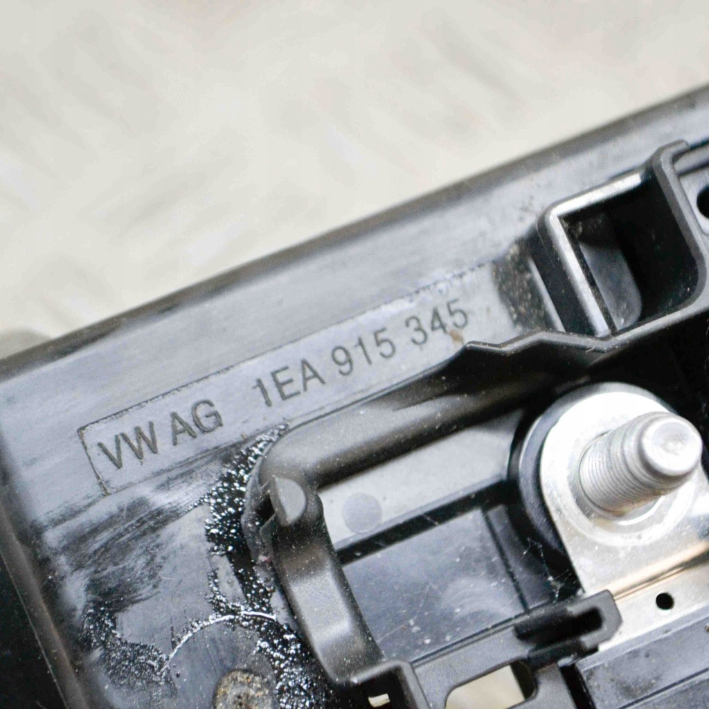 фото №10, Коробка предохранителей vw id.3 e11 2q0937550b 14871415 107kw 2020