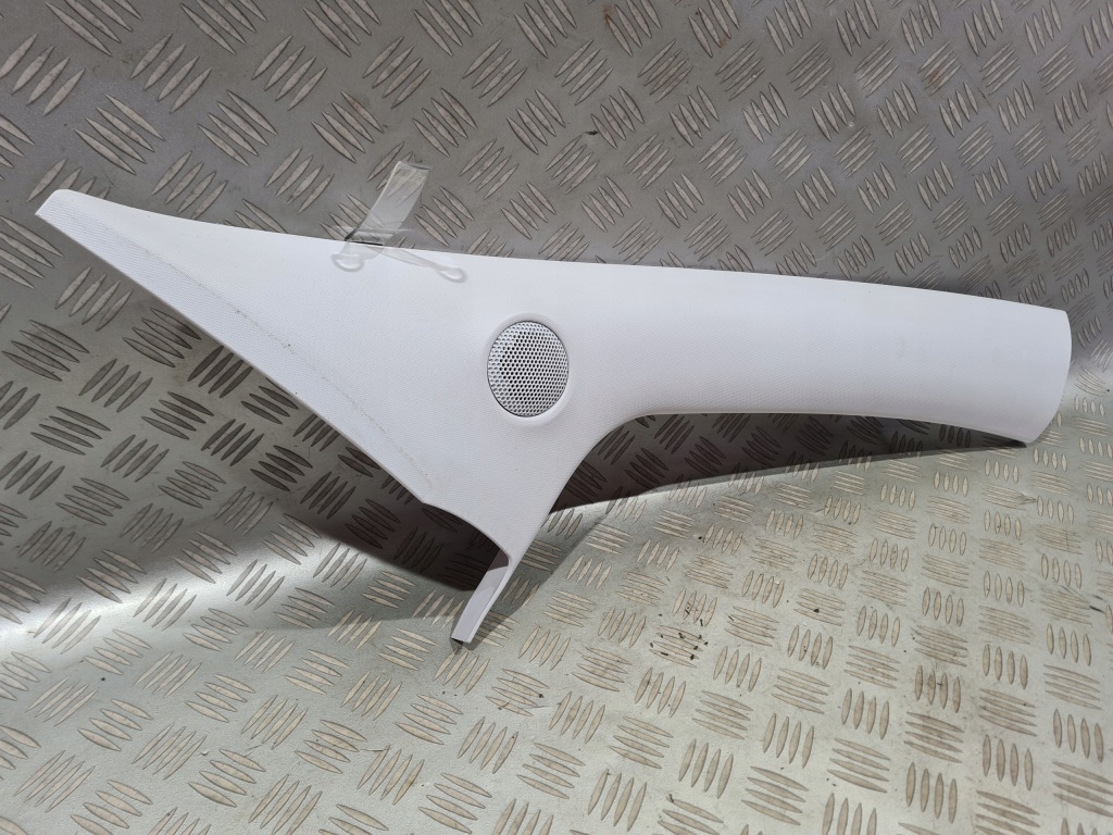 Захист корпус стійка права передня opel adam Доставка