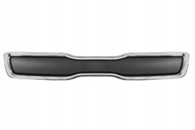 фото №1, Решітка радіатора решітка радіатора з хромована молдинг чорний kia soul ii 02.2014-09.2016